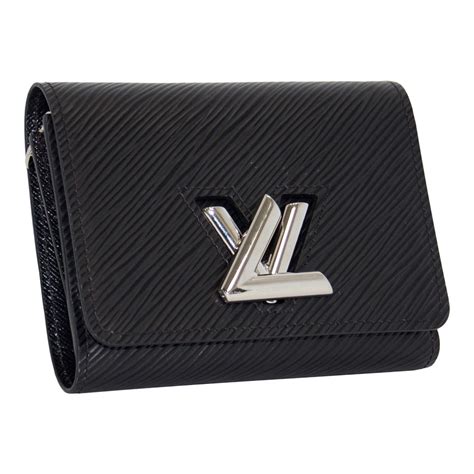 louis vuitton twist compact wallet review|louis vuitton zipper wallet price.